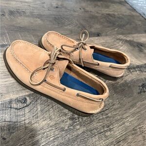 Boys Sperry Kids Authentic Original Shoes size 5